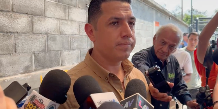 Señala Eder Rodríguez, abandono total de áreas del departamento de emergencias de Jiutepec