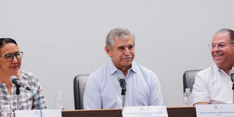 Reitera José Luis Urióstegui compromiso para convertir a Cuernavaca en una ciudad inclusiva y de respeto pata todas y todos