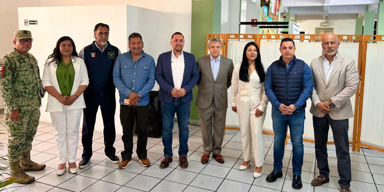 Busca reforzar el ayuntamiento de Cuernavaca seguridad en coordinación entre municipios