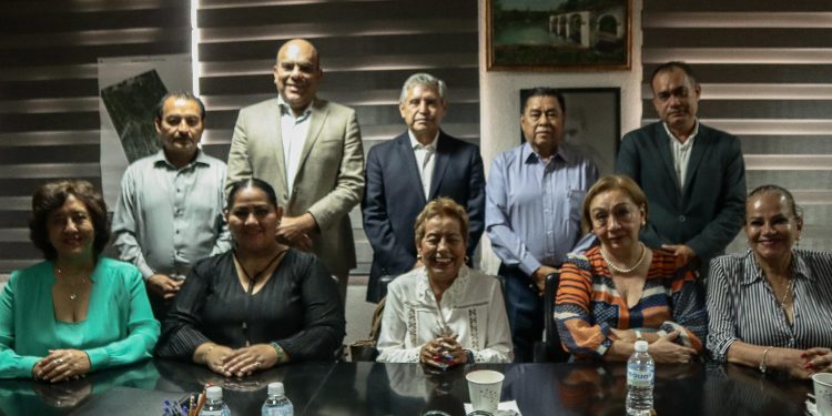 Organizaciones civiles reconocen el trabajo de Urióstegui frente a la administración de Cuernavaca