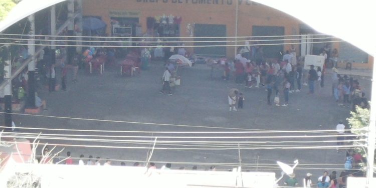 Con calma y gran participación de la ciudadanía durante el procesos de elecciones de ayudantes municipales