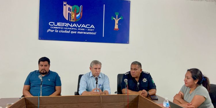 Mensaje de José Luis Urióstegui tras elecciones de ayudantes municipales en Cuernavaca