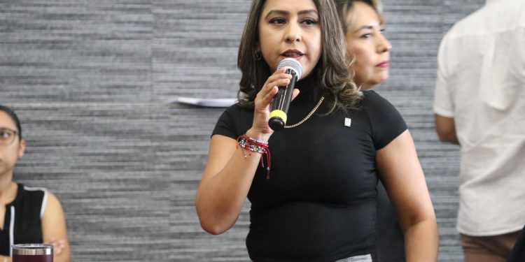 Bienvenida Nelly Campos: Por Carolina Ruíz Rodríguez