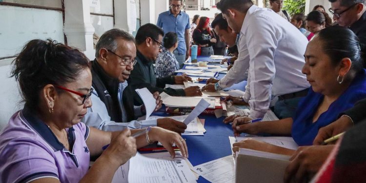 Con civilidad y respeto, concluye registro de candidatas y candidatos para ayudantías municipales