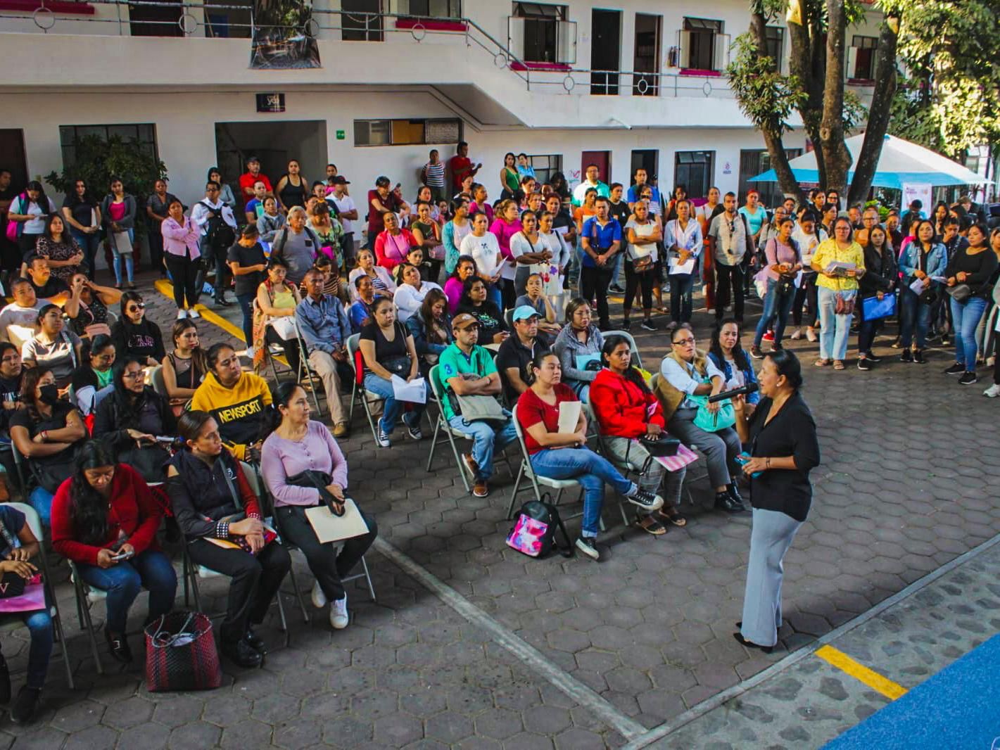 Ayuntamiento de Cuernavaca cumple con proceso de selección de Becas por ...
