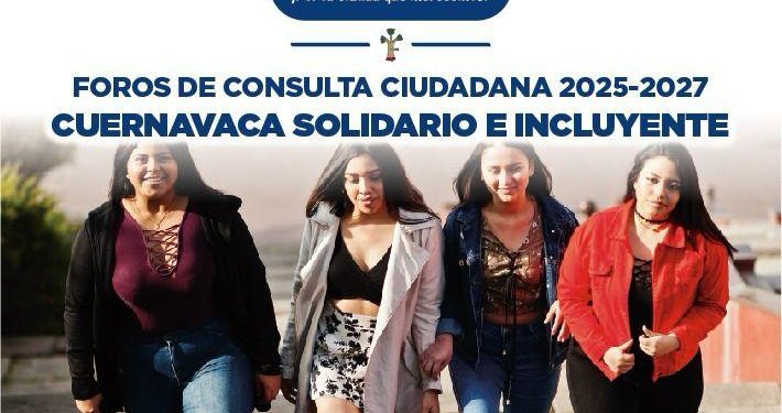El Ayuntamiento de Cuernavaca y la sociedad se unen para garantizar entornos seguros y libres de violencia para las mujeres