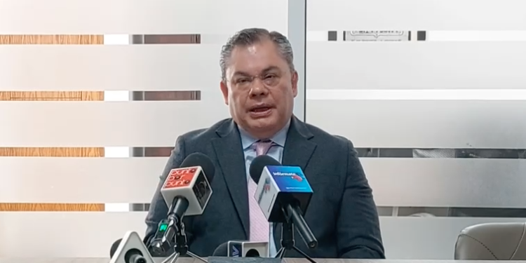 Que las controversias en el TSJ se diriman por la vía jurisdiccional: Dip. Rafael Reyes