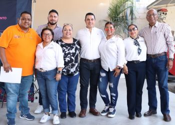 Unen esfuerzos municipio de Jiutepec y INEEA para combatir el rezago educativo