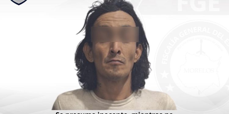 Sujeto es detenido y vinculado a proceso por provocar incendio forestal en Yautepec