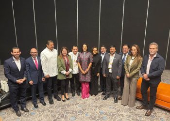 Morelos podría ser sede de entrenamiento de equipos de la Copa Mundial de Fútbol 2026