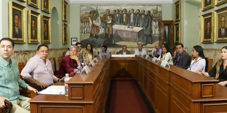 Analiza el Cabildo de Cuernavaca el Plan Municipal de Desarrollo 2025-2027