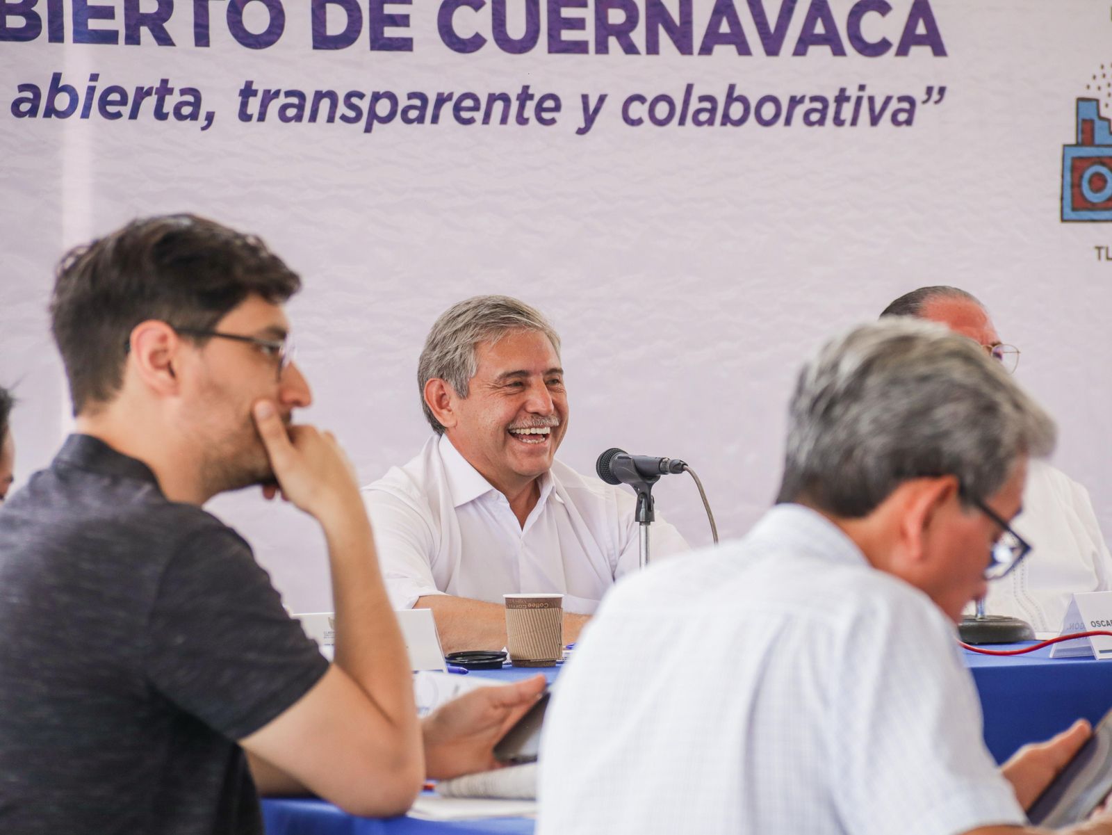 Cuernavaca impulsa la participación ciudadana con exitosa cuarta sesión ...