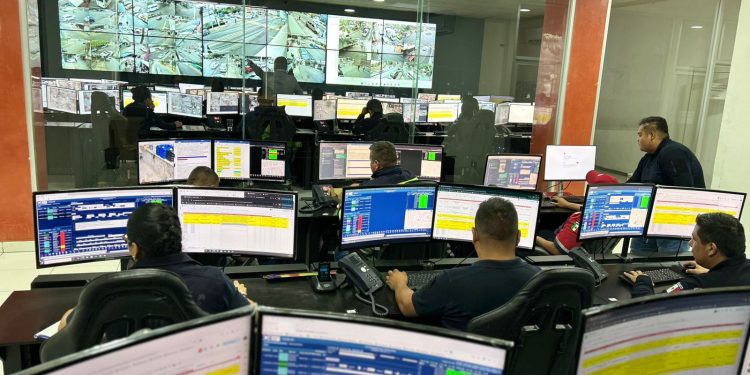 A 100 días de gobierno, Cuernavaca avanza con firmeza en materia de seguridad