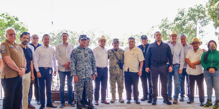 Garantizan la seguridad en la Feria de la Primavera 2025 a través de una coordinación interinstitucional