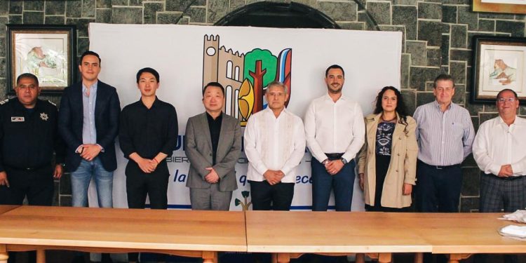 Cuernavaca se proyecta al mundo como destino estratégico para la inversión