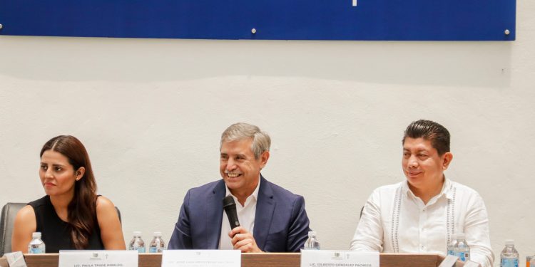 Firma el Ayuntamiento de Cuernavaca convenio para fortalecer el orden ...