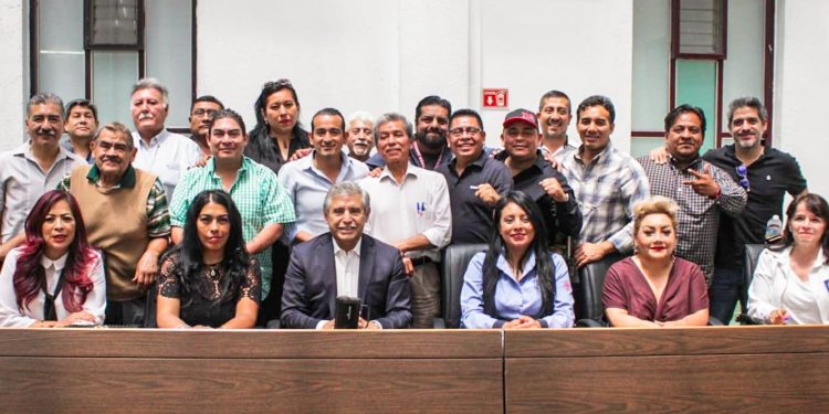 Respaldan líderes de colonia y sociedad civil de Cuernavaca trabajo y compromiso de José Luis Urióstegui