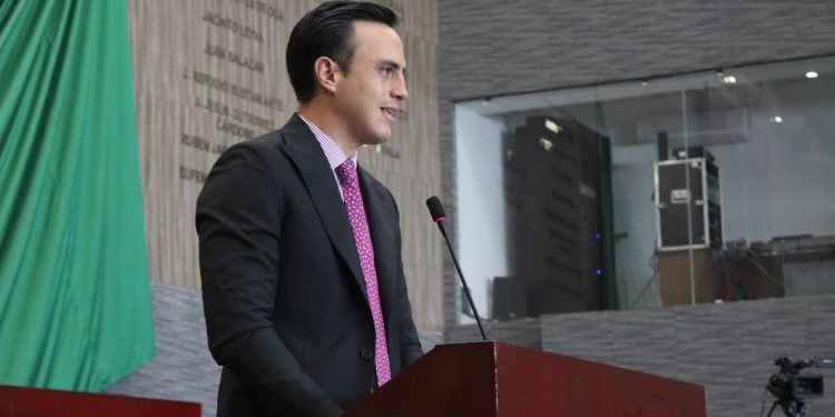 Plantea el Dip. Daniel Martínez Terrazas iniciativas en materia de educación, ciberacoso infantil y derechos al estudio del Tamiz auditivo