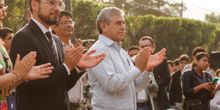 Reconoce José Luis Urióstegui el compromiso de la FEUM y su presidenta Adriana Guadarrama