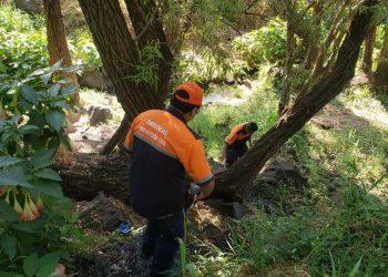 Ayuntamiento de Cuernavaca refuerza medidas preventivas ante temporada de lluvia