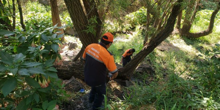 Ayuntamiento de Cuernavaca refuerza medidas preventivas ante temporada de lluvia