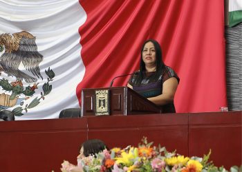 Impulsa la Dip. Jazmín Solano lenguaje inclusivo en legislación estatal y reformas en materia de preservación del orden público y paz social
