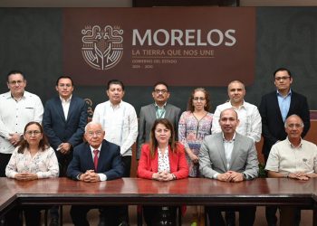 Brinda Gobierno de Morelos, certeza jurídica a inmuebles que forman parte del patrimonio estatal