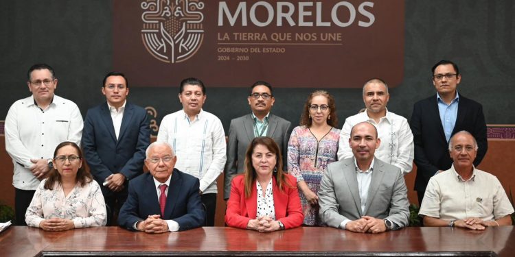 Brinda Gobierno de Morelos, certeza jurídica a inmuebles que forman parte del patrimonio estatal