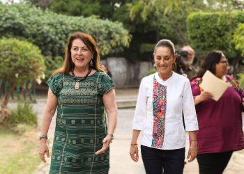 Morelos y Federación reafirman compromiso por la igualdad y los derechos de las mujeres