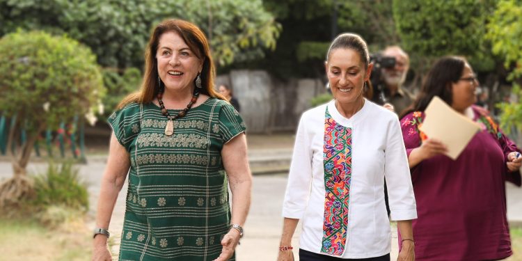 Morelos y Federación reafirman compromiso por la igualdad y los derechos de las mujeres