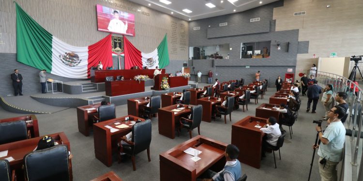 Celebra Congreso de Morelos el parlamento Infantil 2025