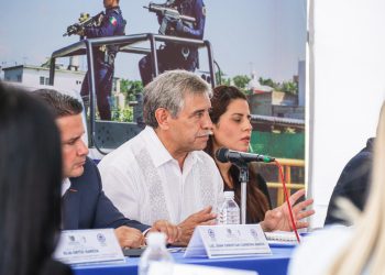 Fortalece Cuernavaca acciones para tener una ciudad más segura y libre de violencia de género