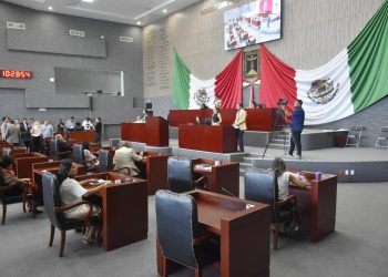 Avala Congreso de Morelos terna para designar presidencia del Trbunal Superior de Justicia