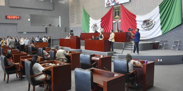 Avala Congreso de Morelos terna para designar presidencia del Trbunal Superior de Justicia