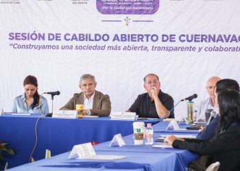 SAPAC recibe apoyo económico del cabildo de Cuernavaca para evitar cortes de agua