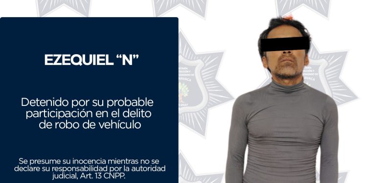 SEPRAC refuerza medidas de seguridad en Cuernavaca