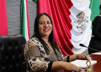 Propone la Dip. Jazmín Solano que fiscales generales y anticorrupción rindan cuentas semestralmente ante el legislativo y ejecutivo