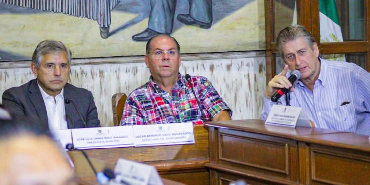 Reconoce autoridades municipales de Cuernavaca rescate de tradiciones con la Feria de la Primavera 2025