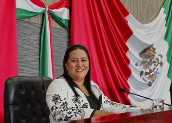 Por una justicia pronta, transparente y moderna, vamos todos a votar este 1º de junio Dip. Jazmín Solano López