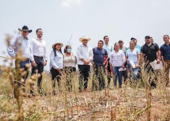 Reconocen productores apoyo del alcalde Urióstegui al campo de Cuernavaca