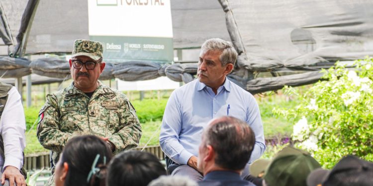 Cuernavaca se integra a programa estatal de producción forestal con enfoque ecológico