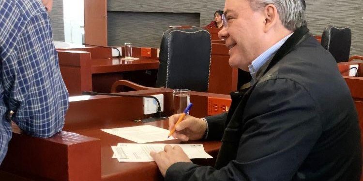 Los jóvenes adoptados, de 16 años de edad, podrán solicitar información sobre su origen: Rafael reyes