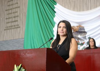 Diputada Martha Melissa propone reformas por derechos de mujeres y niñez