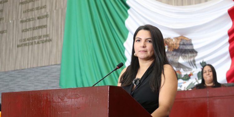 Diputada Martha Melissa propone reformas por derechos de mujeres y niñez