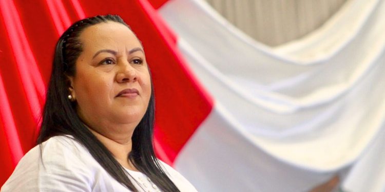 Busca la Dip. Jazmín Solano López garantizar alimentación nutritiva, suficiente y de calidad a niñas, niños y adolescentes de Morelos