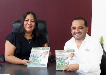 Entrega el ayuntamiento de Zacatepec su Plan Municipal de Desarrollo 2025~2027