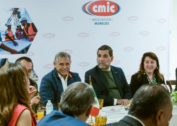 Gobierno municipal de Cuernavaca fortalece colaboración con estado y sector privado