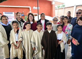 Gobierno de Morelos impulsa abastecimiento de agua en escuelas con Cosecha de Lluvia