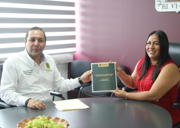 Recibe la Dip. Jazmín Solano Plan Municipal de Desarrollo de Temixco