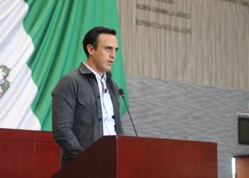 Llama el Dip. Daniel Martínez Terrazas a reforzar la seguridad y prevención del delito en la autopista México – Cuernavaca